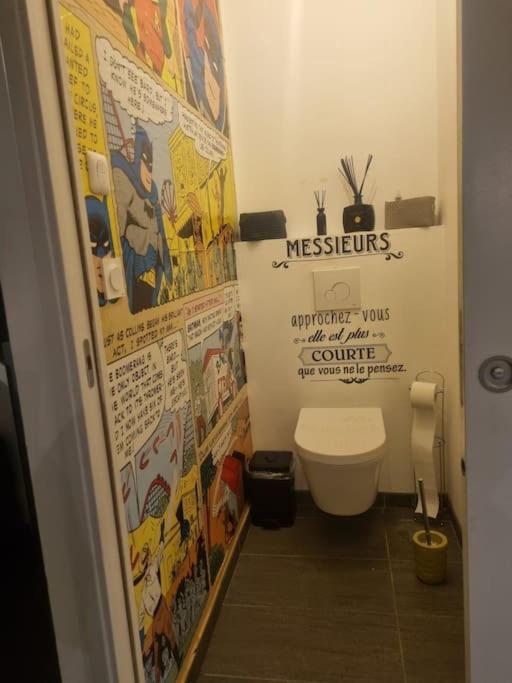 Maison Tout Confort A 3Minutes De Dunkerque Coudekerque-Branche Εξωτερικό φωτογραφία