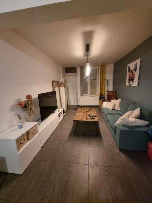 Maison Tout Confort A 3Minutes De Dunkerque Coudekerque-Branche Εξωτερικό φωτογραφία