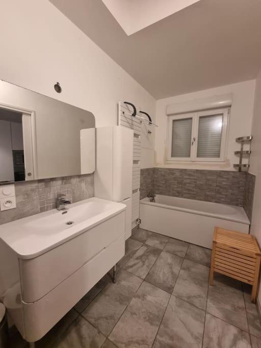 Maison Tout Confort A 3Minutes De Dunkerque Coudekerque-Branche Εξωτερικό φωτογραφία